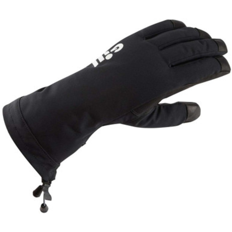 Gill Tournament Gloves – Black – Large