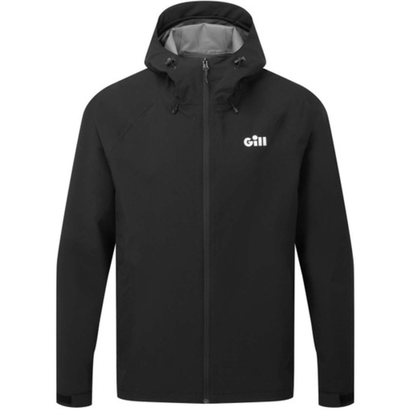 Gill Voyager Jacket – Black – X-Large