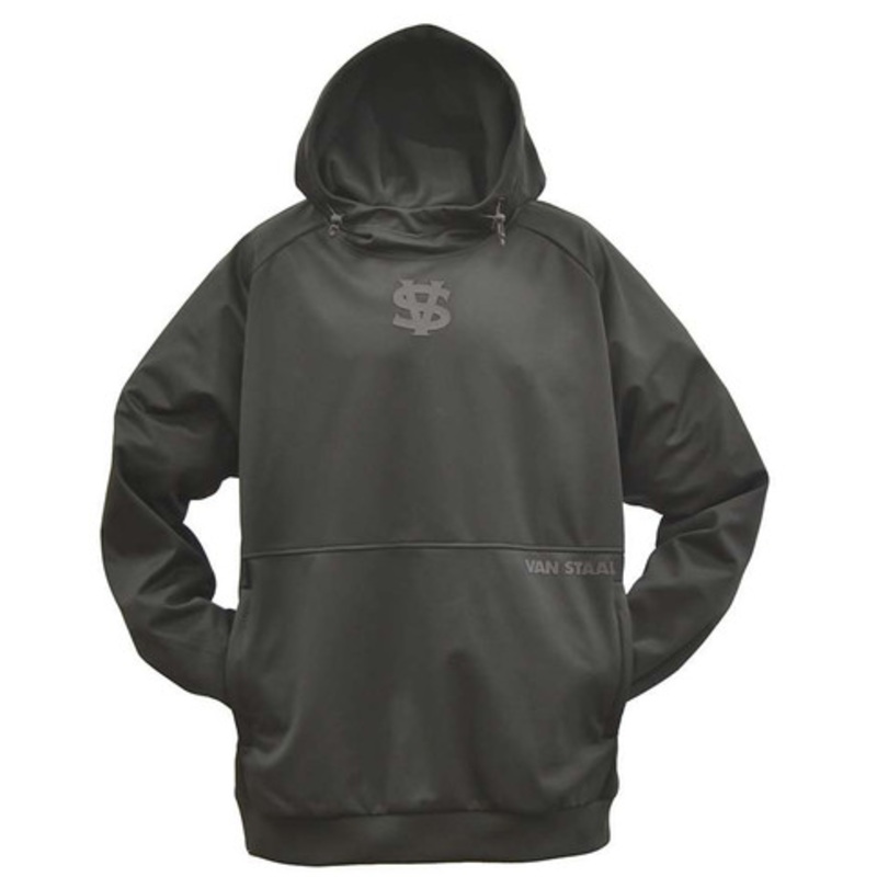 Van Staal Tech Hoody – Black – X-Large