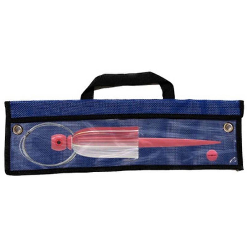 WolfPack Tackle Jet Junior PR T. Head – SPB w/ CP & 7.5in Ahi Tail