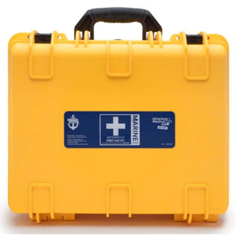 Adventure Medical Kits Marine Series Medical Kit – 3500