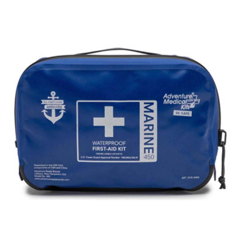 Adventure Medical Kits Marine Series Medical Kit – 450