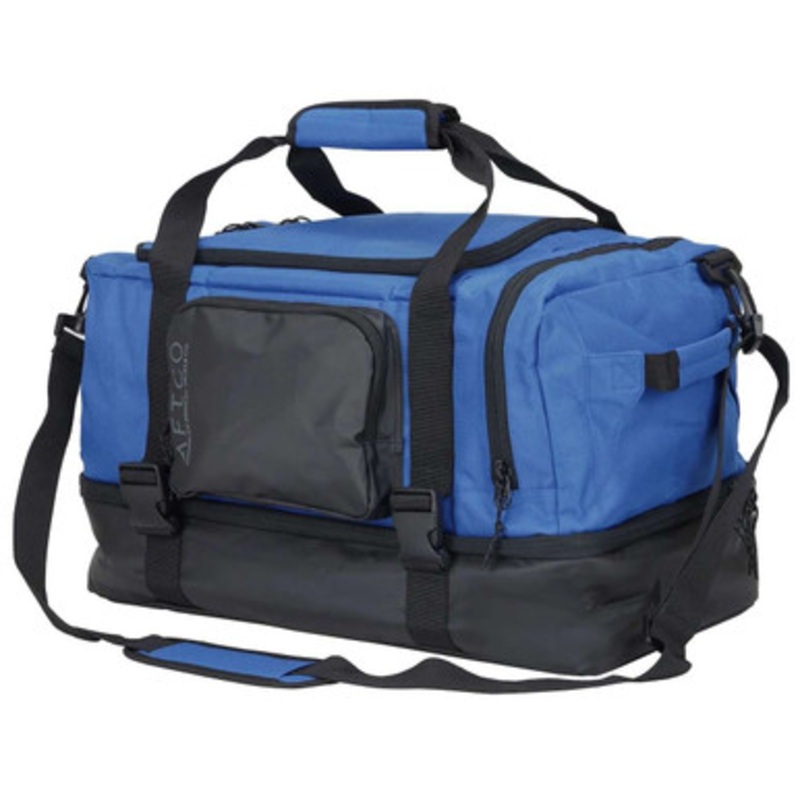 Aftco Overnight Duffel Bag – Blue