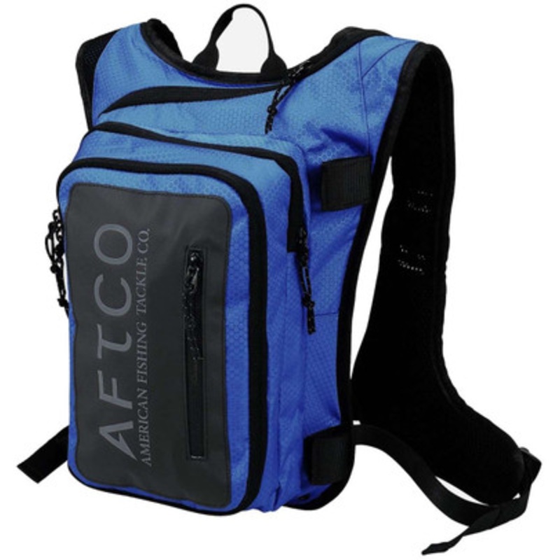 Aftco Urban Angler Backpack – Blue