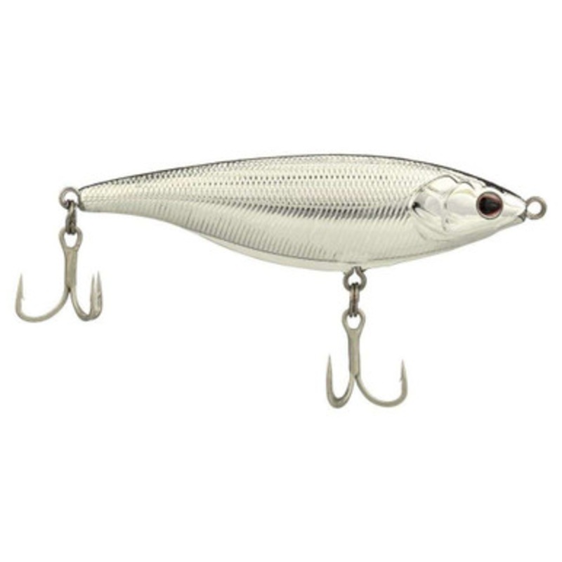 Berkley Stick Shadd Saltwater 114 Floating – Chrome
