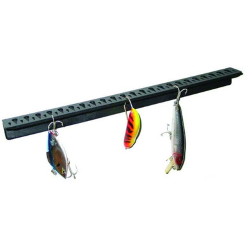 Black Marine HR301 Hook/Rig Holder – Black