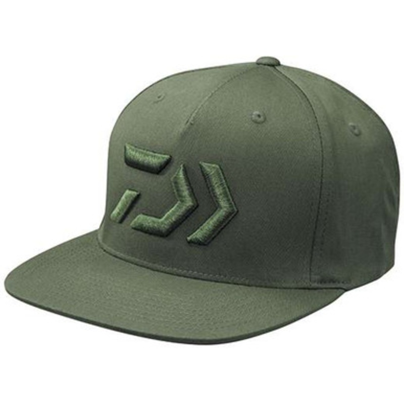 Daiwa D-Vec Pinch Bill Hat – Green