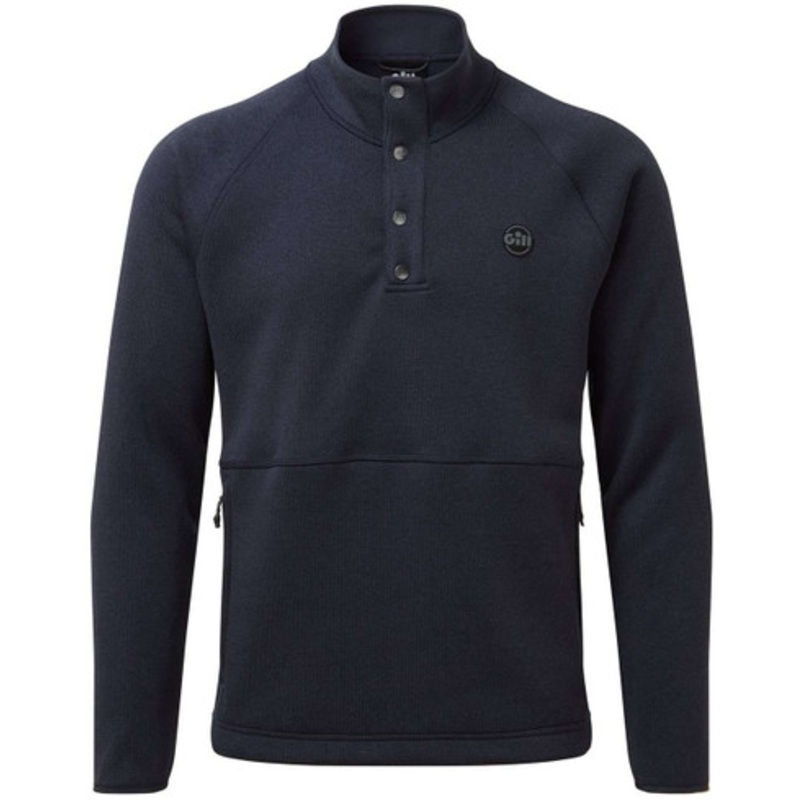 Gill Men’s Fisher Fleece – Dark Navy – X-Large