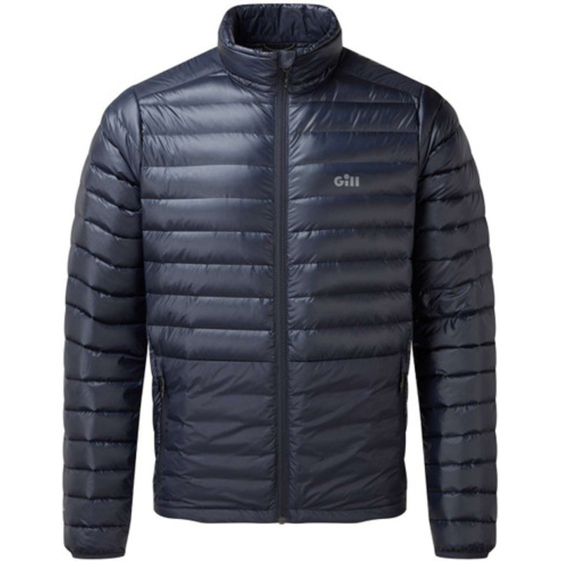 Gill Portland Jacket – Dark Navy – X-Large