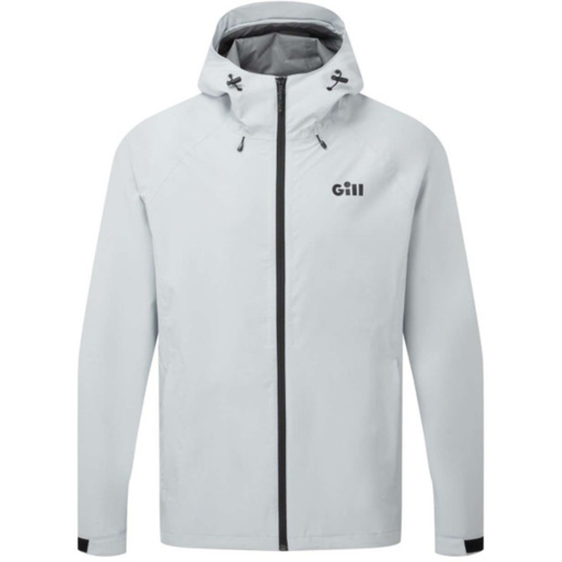Gill Voyager Jacket – Light Grey – X-Large
