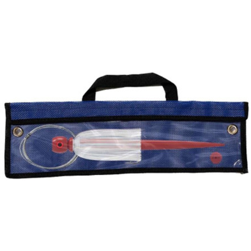 WolfPack Tackle Jet Junior PR T. Head – BRB w/ C & 7.5in Ahi Tail