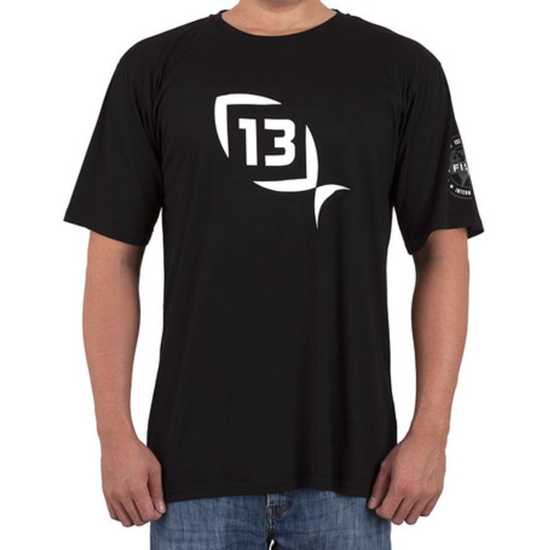 13 Fishing Mr. McShirt T-Shirt – Small