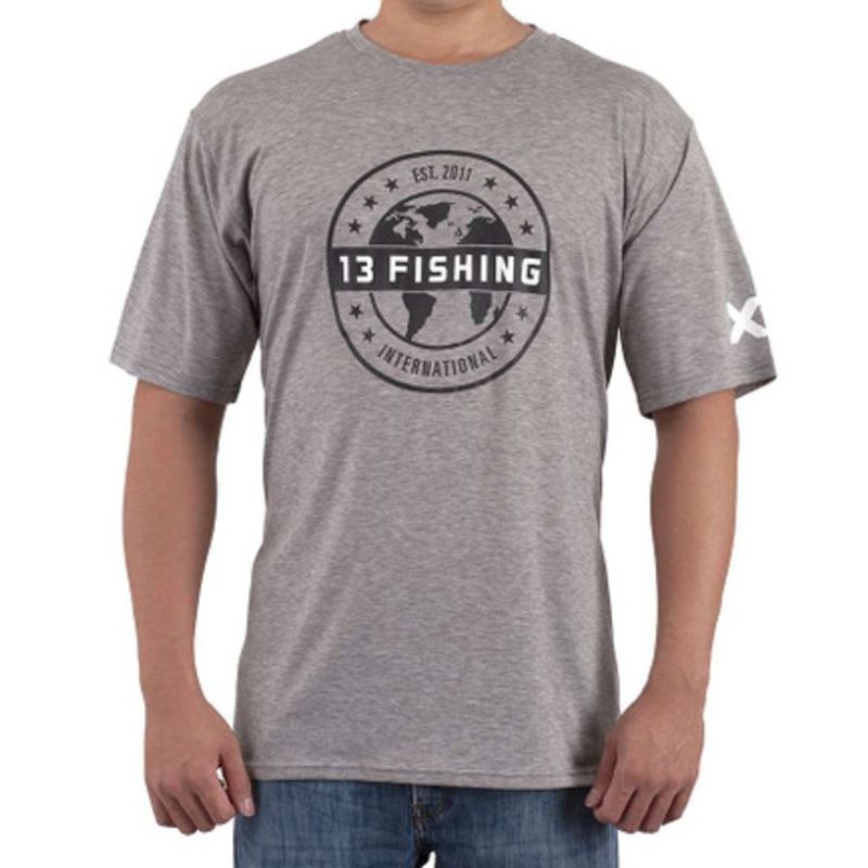 13 Fishing Squirrely Dan T-Shirt – Small