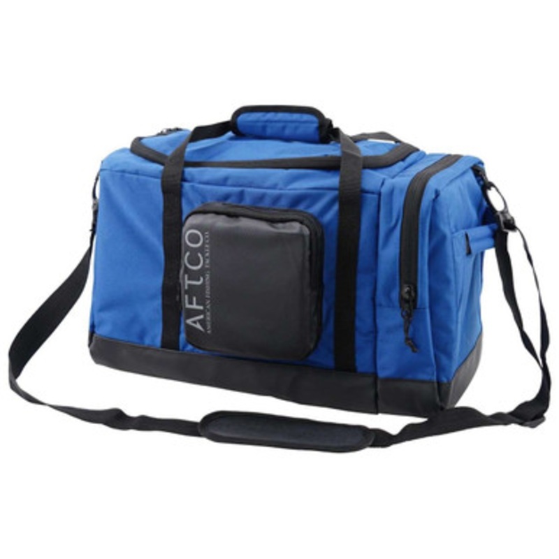 Aftco Duffel Boat Bag – Blue