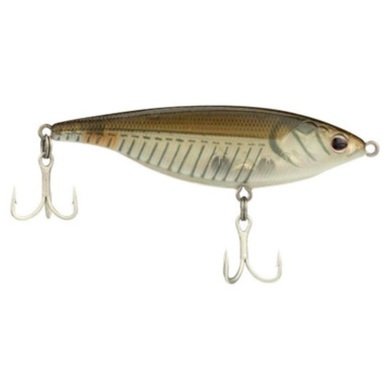 Berkley Stick Shadd Saltwater 90 Floating – Mangrove Minnow
