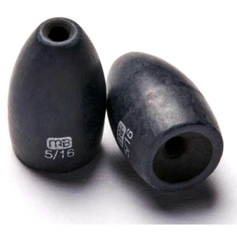 Monsterbass Monster Tungsten Flippin Weight – 5/16oz