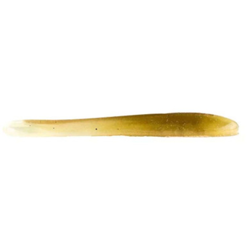 NetBait BaitFuel Infused Stumpy Crush Worm – Juvenile Goby