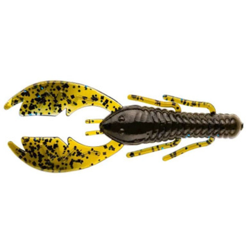 NetBait BaitFuel Paca Slim – 4in – Okeechobee Craw