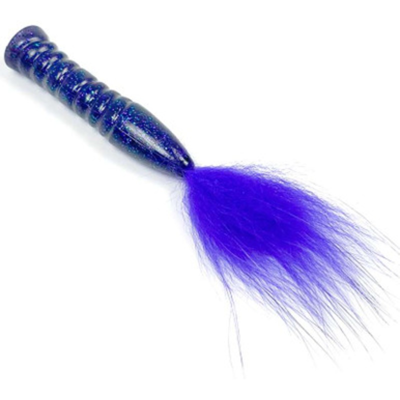 Rabid Baits Fox Tail Ned Rig Bait – 3in – June Bug