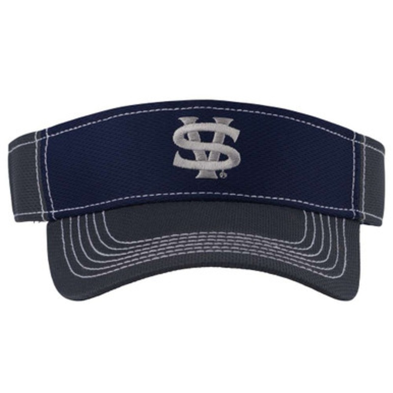 Van Staal Long Bill Visor – Blue