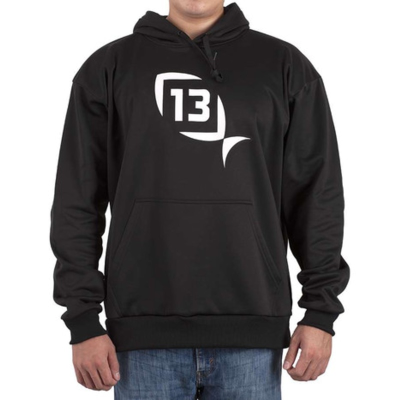 13 Fishing Modern Tuxedo Hoodie – X-Large
