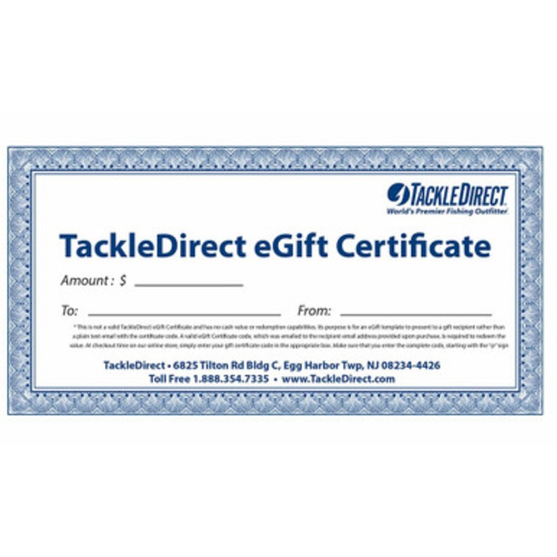 $175 eGift Certificates – Online Use Only
