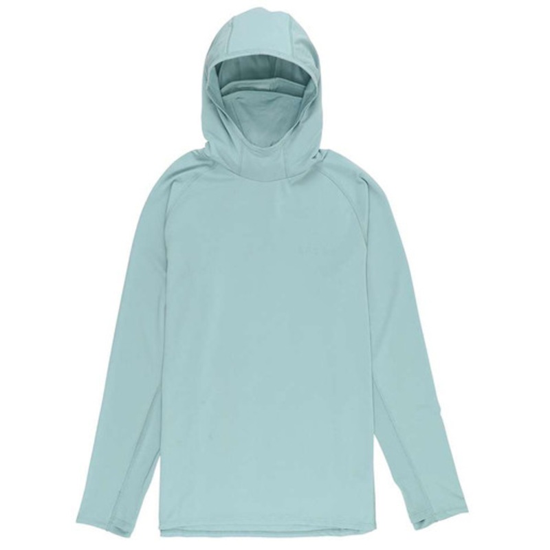 Aftco Adapt Phase Change Performance Hoodie – Aquifer – 3X-Large