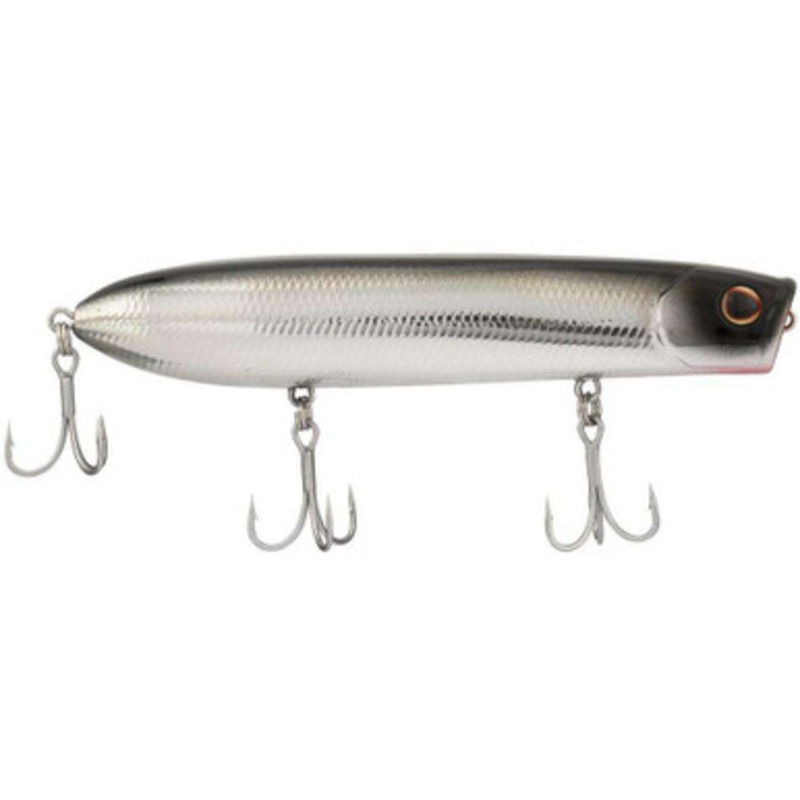 Berkley Cane Walker Saltwater 110 – Black Chrome