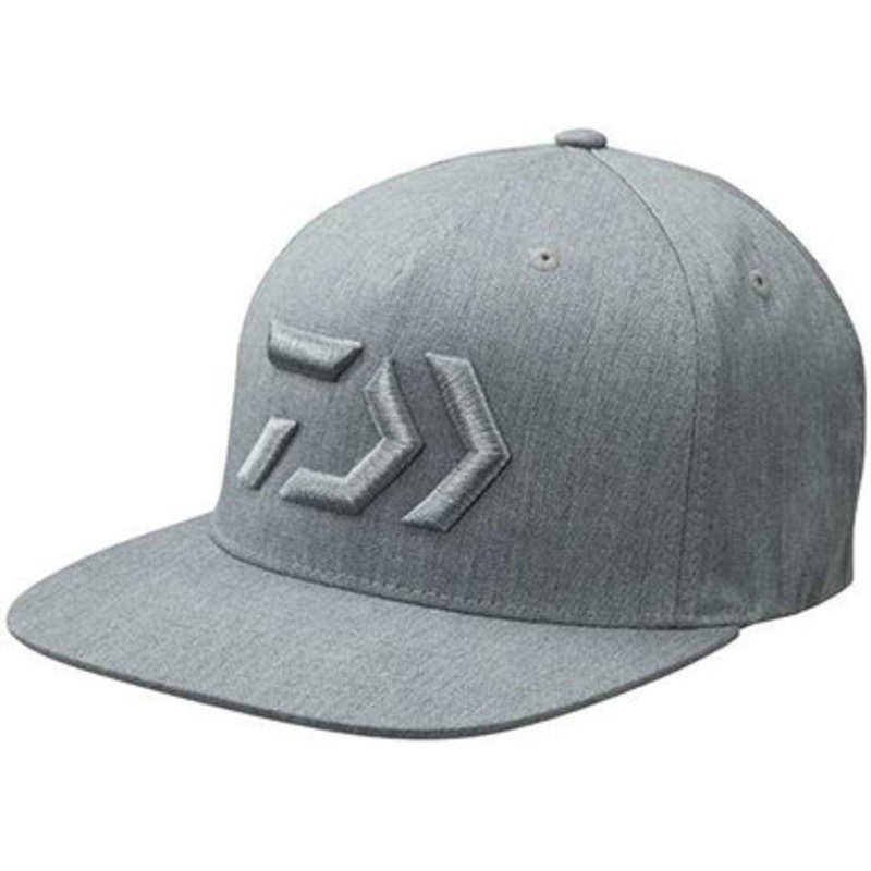 Daiwa D-Vec Pinch Bill Hat – Gray