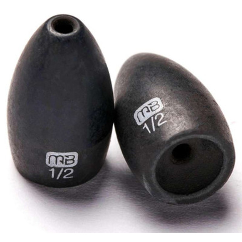 Monsterbass Monster Tungsten Flippin Weight – 1/2oz