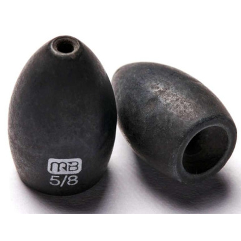 Monsterbass Monster Tungsten Flippin Weight – 5/8oz
