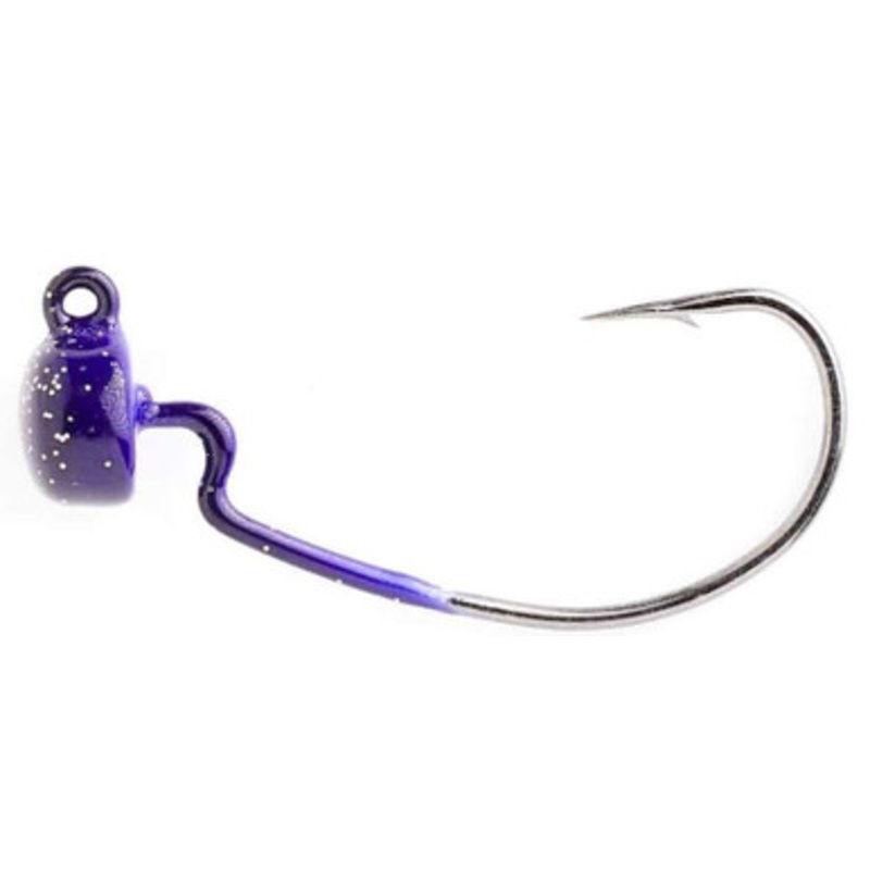 Monsterbass Sabertooth Ned EWG – 1/8oz – Grape