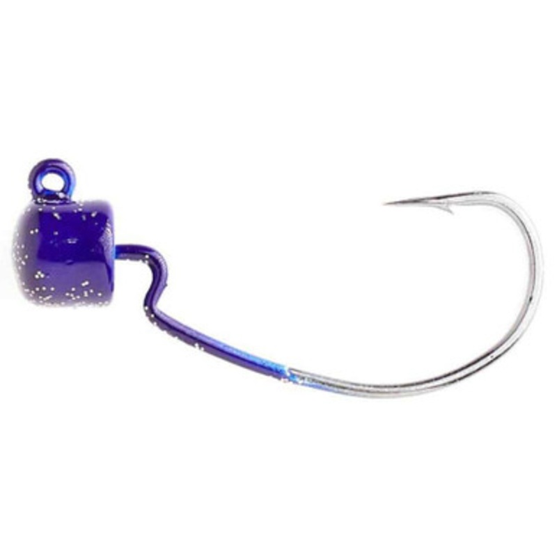 Monsterbass Sabertooth NED EWG – 3/16oz – Grape