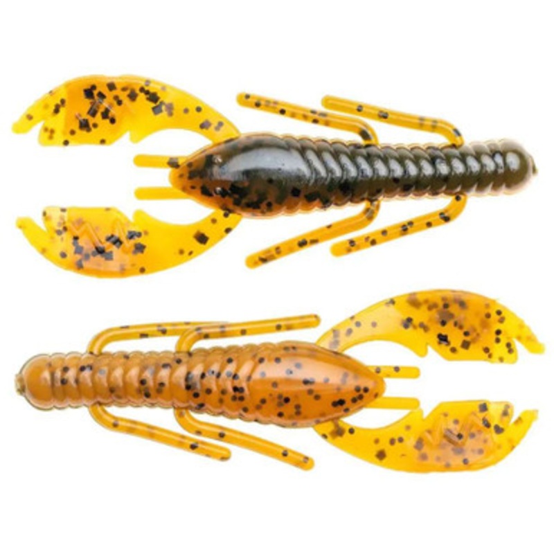 NetBait BaitFuel Paca Slim – 3.5in – Alabama Flare