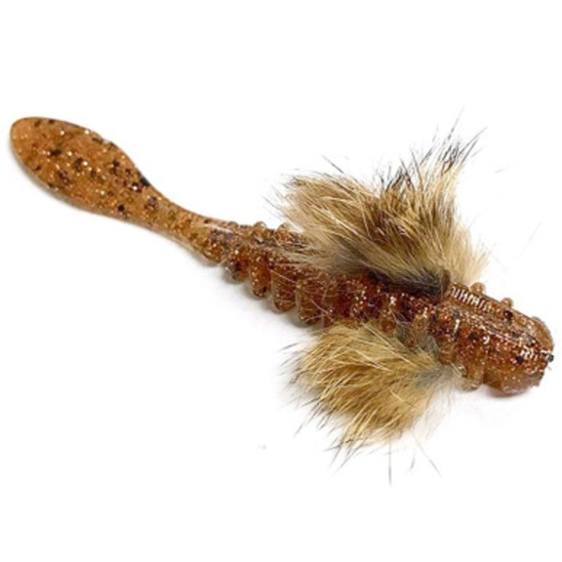 Rabid Baits Darter Drop Shot Bait – 3in – St. Lawrence