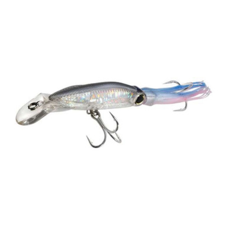 Yo-Zuri R1458 3D Squirt Floating Lure – Pearl Blue