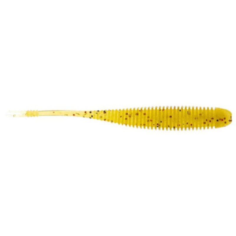 BaitFuel Flat Sided Shad – 5.5in – Smallie Dew