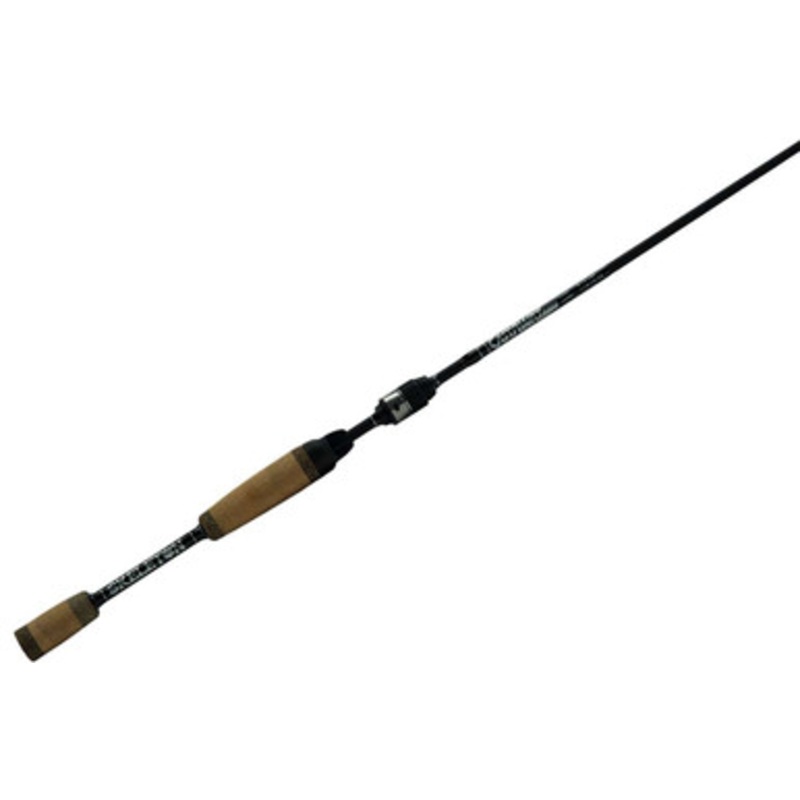 CastAway Rods SKNSMC7 Skeleton Nano Series Saltwater Casting Rod