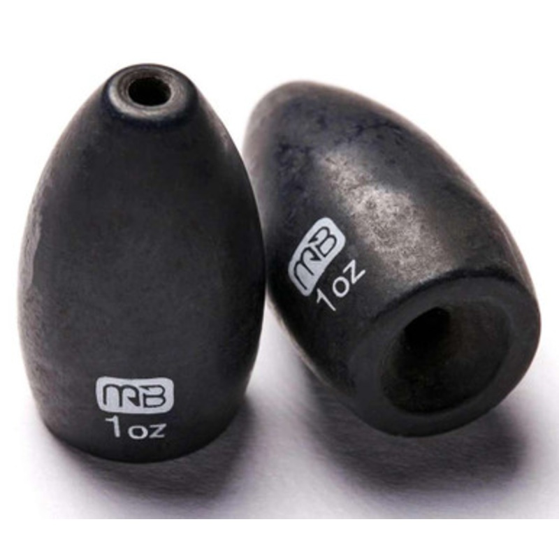 Monsterbass Monster Tungsten Flippin Weight – 1oz