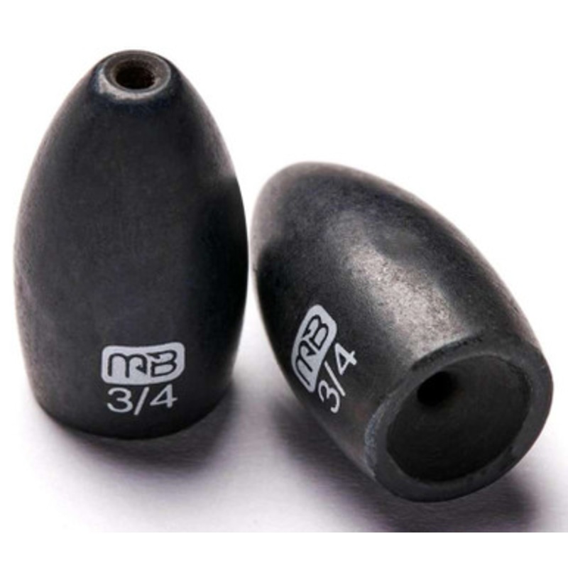 Monsterbass Monster Tungsten Flippin Weight – 3/4oz