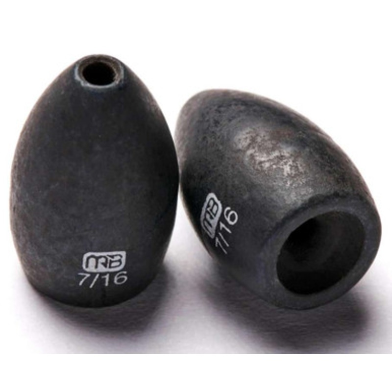 Monsterbass Monster Tungsten Flippin Weight – 7/16oz