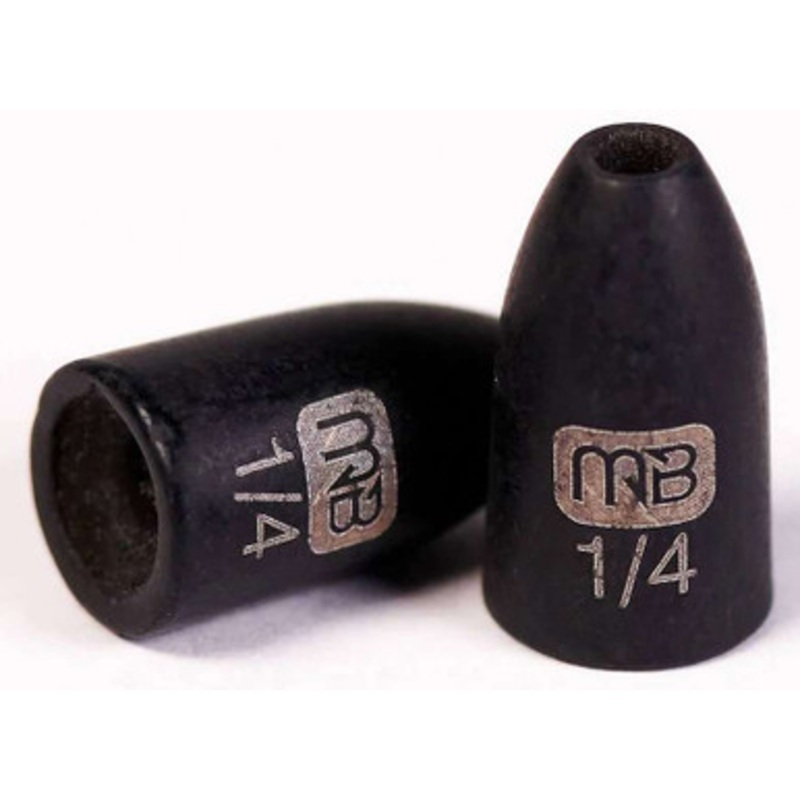 Monsterbass Monster Tungsten Worm Weight – 1/4oz