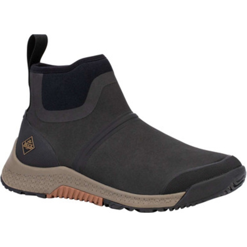 Muck Boots Men’s Outscape Chelsea Boots – Black – 7