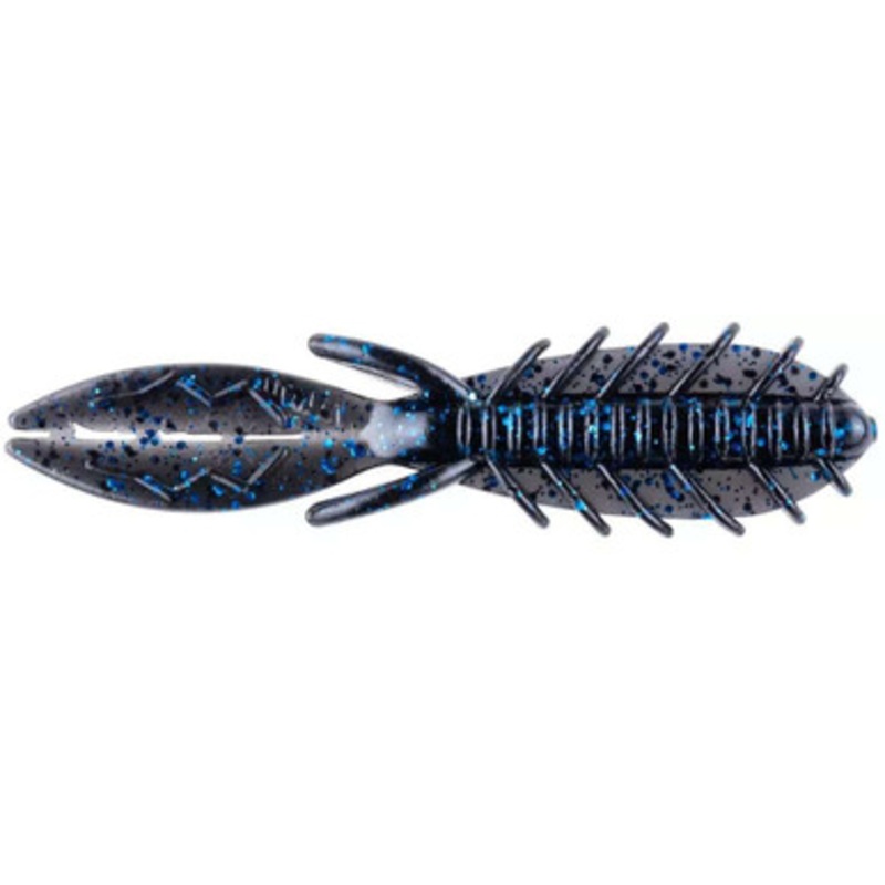 NetBait BaitFuel Dagger – 4.5in – Black Blue