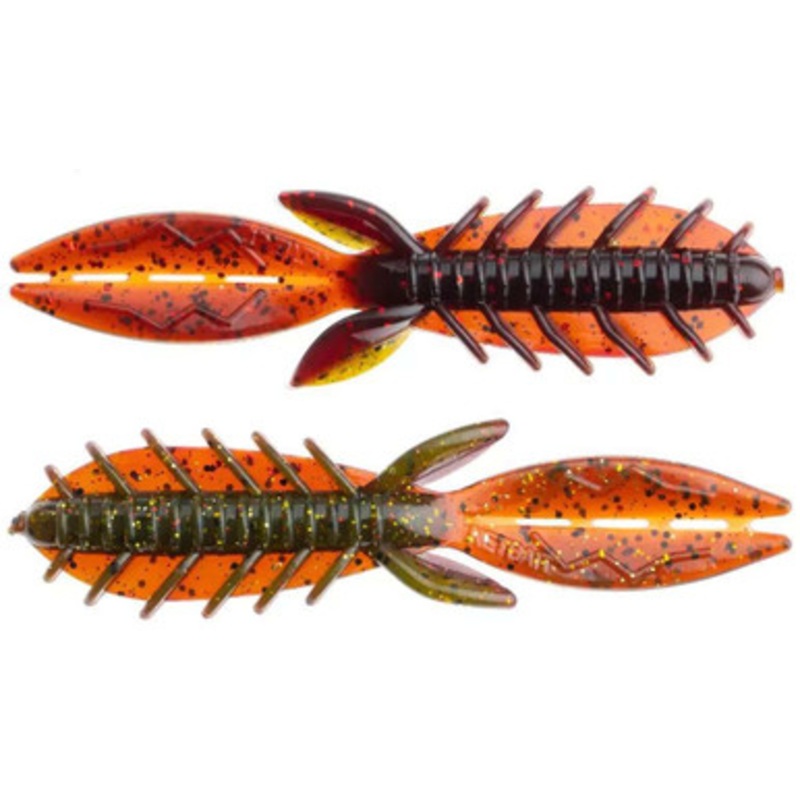 NetBait BaitFuel Dagger – 4.5in – Delta Craw