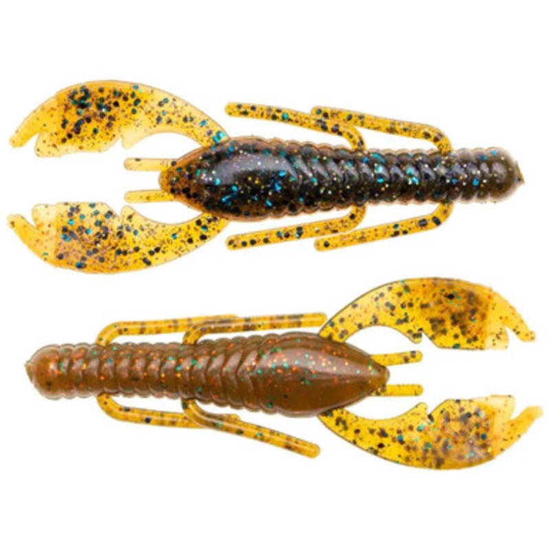 NetBait BaitFuel Paca Slim – 3.5in – Sun Gill Flare