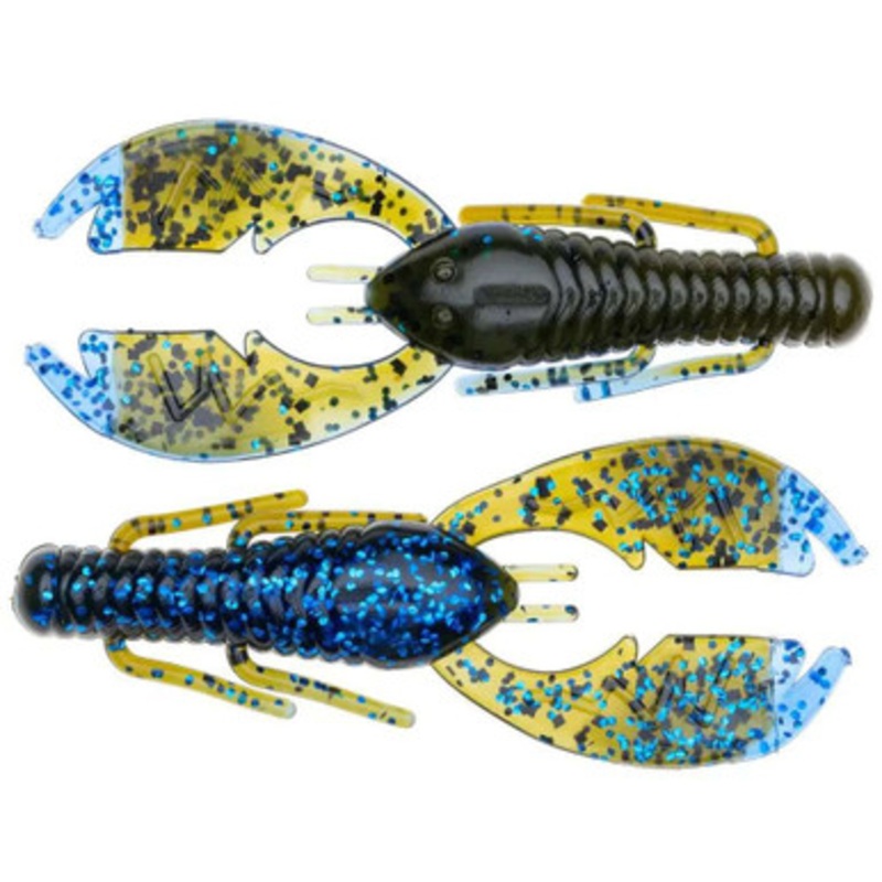 NetBait BaitFuel Paca Slim – 4in – Okeechobee Flare