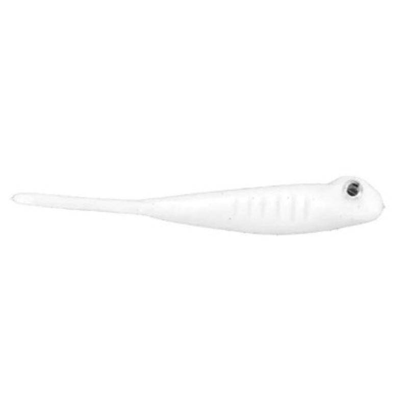 NetBait BaitFuel The Drifter Minnow – White