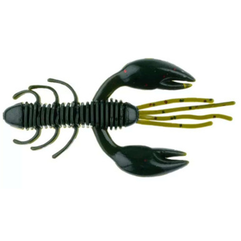 NetBait BaitFuel Zaga Craw – Watermelon Red