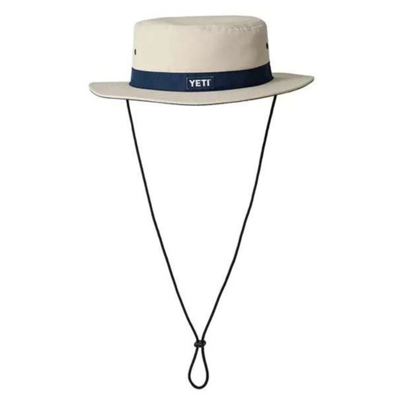 YETI Boonie Hat – Tan/Navy – Large/X-Large